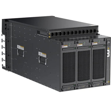 NetEngine 8000 Series NetEngine 8000 X4 Enterprise Core Routers