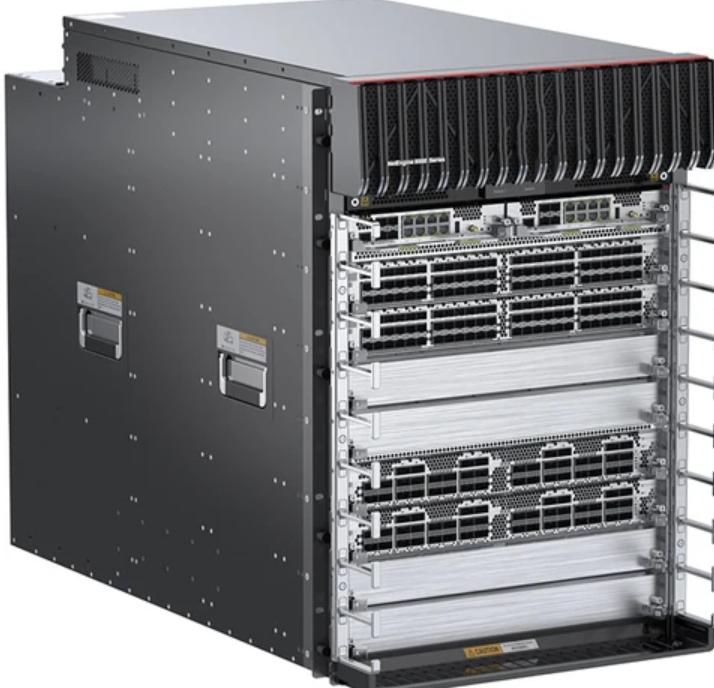 NetEngine 8000 Series NetEngine 8000 X4 Enterprise Core Routers