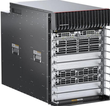 NetEngine 8000 Series NetEngine 8000 X4 Enterprise Core Routers