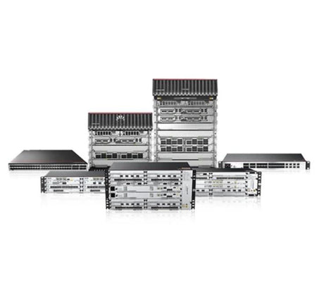 NetEngine 8000 Series NetEngine 8000 X4 Enterprise Core Routers