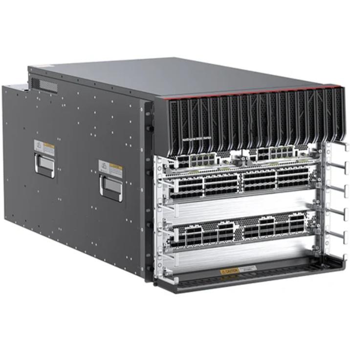 NetEngine 8000 Series NetEngine 8000 X4 Enterprise Core Routers
