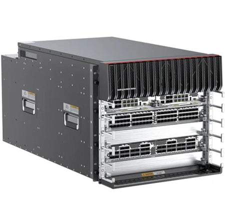 NetEngine 8000 Series NetEngine 8000 X4 Enterprise Core Routers
