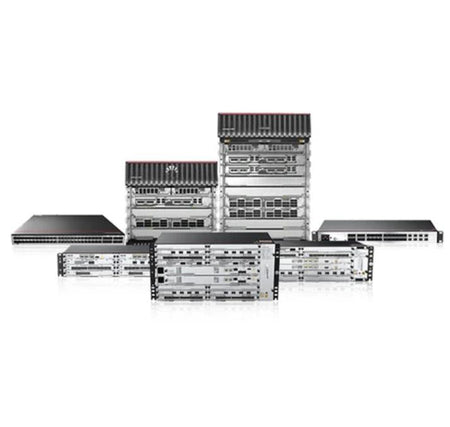 NetEngine 8000 Series NetEngine 8000 X4 Enterprise Routers for 5G