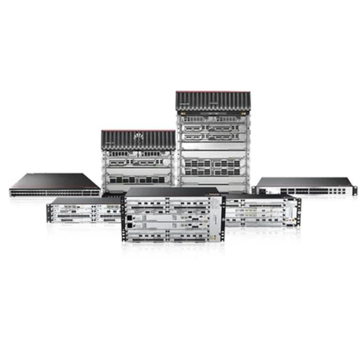 NetEngine 8000 Series NetEngine 8000 X4 Enterprise Routers for 5G