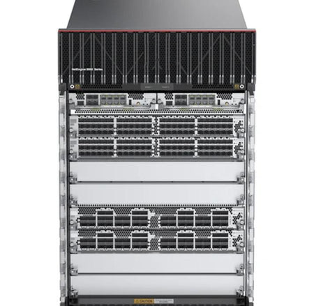 NetEngine 8000 Series NetEngine 8000 X4 Enterprise Routers for 5G