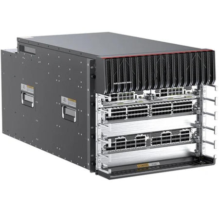 NetEngine 8000 Series NetEngine 8000 X4 Enterprise Routers for 5G