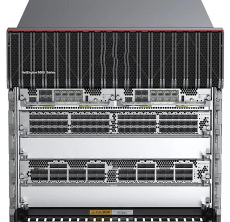 NetEngine 8000 Series NetEngine 8000 X4 Enterprise Routers for 5G