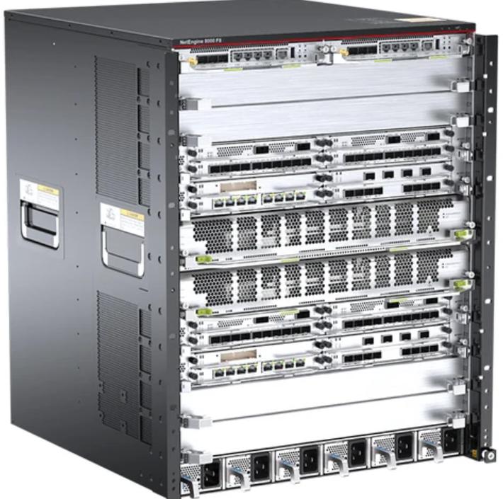 NetEngine 8000 Series NetEngine 8000 X8 Enterprise Core Routers
