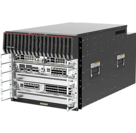 NetEngine 8000 Series NetEngine 8000 X8 Enterprise Core Routers