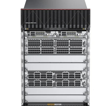 NetEngine 8000 Series NetEngine 8000 X8 Enterprise Core Routers