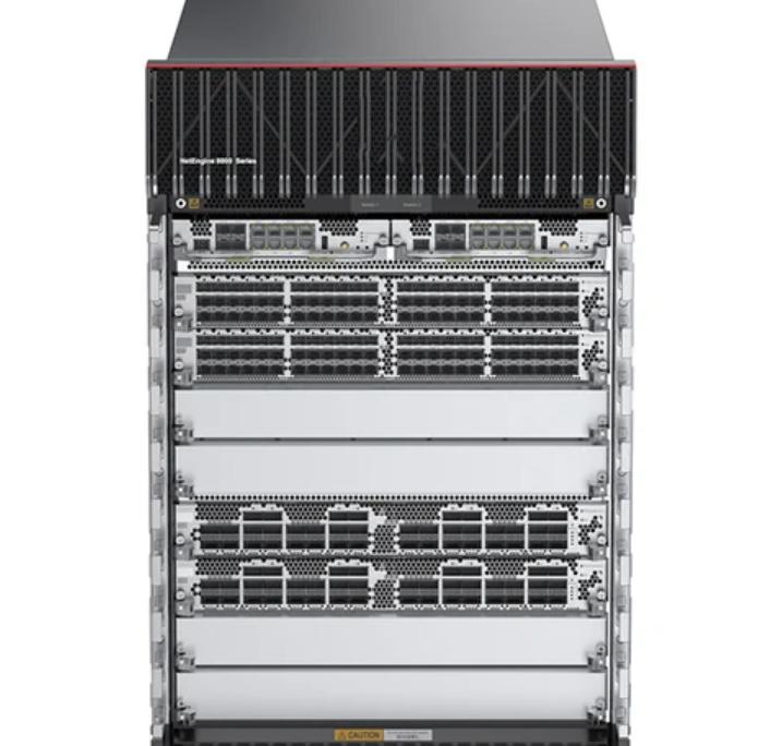 NetEngine 8000 Series NetEngine 8000 X8 Enterprise Core Routers