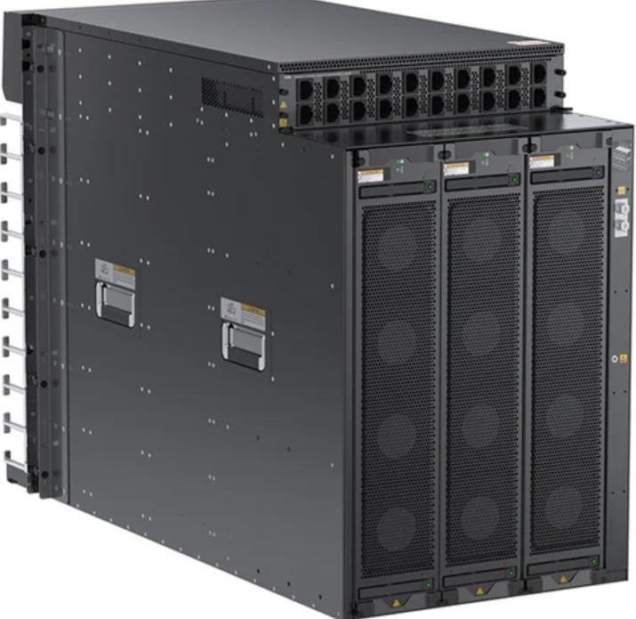 NetEngine 8000 Series NetEngine 8000 X8 Enterprise Core Routers