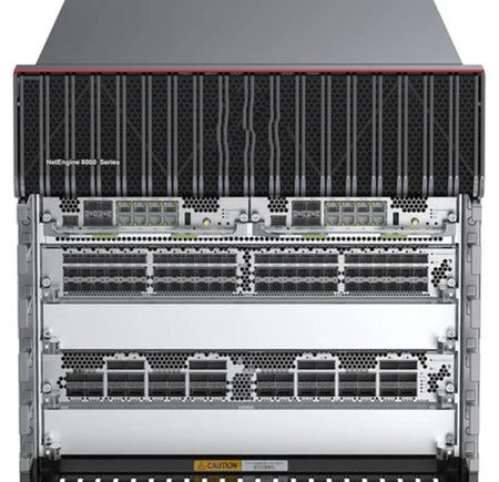 NetEngine 8000 X4 Core Router for cloud era