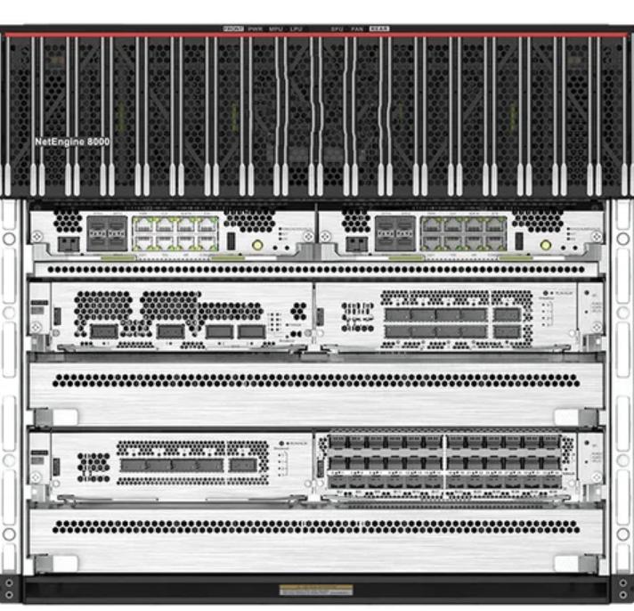 NetEngine 8000 X4 Core Router for cloud era