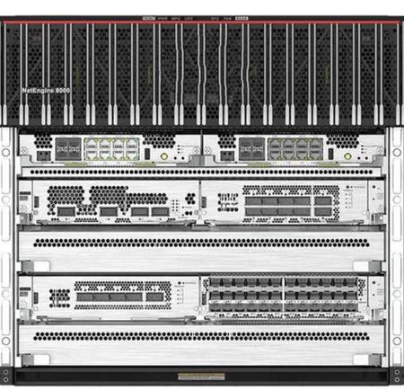 NetEngine 8000 X4 Core Router for cloud era