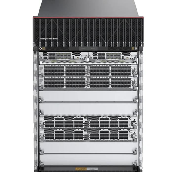 NetEngine 8000 X8 Core Router for cloud era