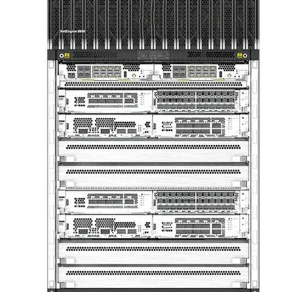 NetEngine 8000 X8 Core Router for cloud era