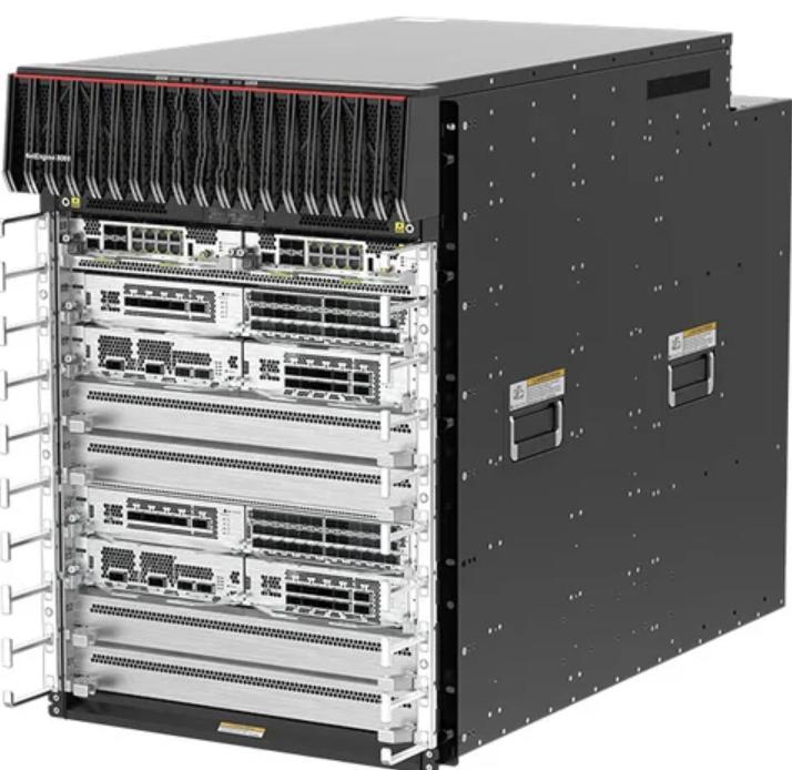 NetEngine 8000 X8 Core Router for cloud era