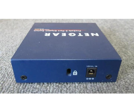 5-Ports GS105 RJ45