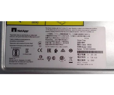E-X561204A-R6 DE6600