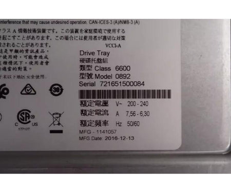 60-Bay E-X561204A-R6 DE6600