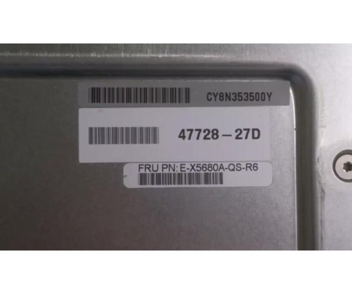 DE6600 1755W