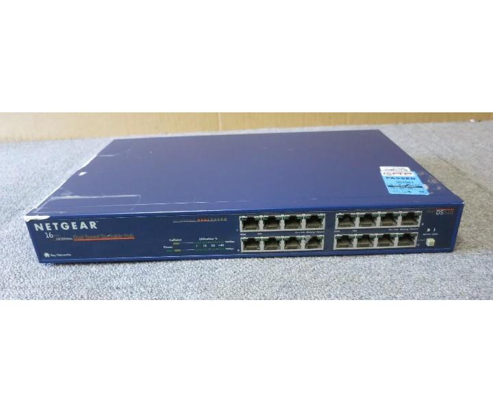 DS516 100Mbps