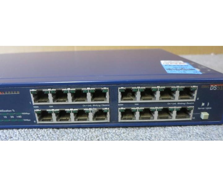 DS516 100Mbps