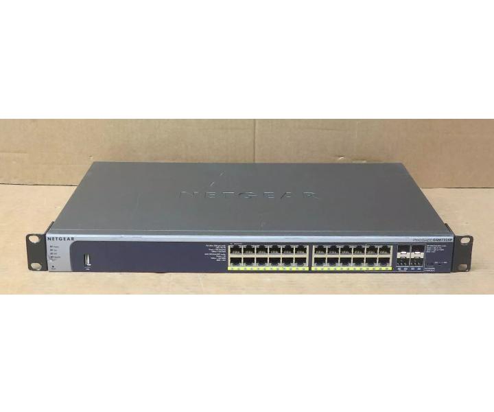 24-Port GSM7224P