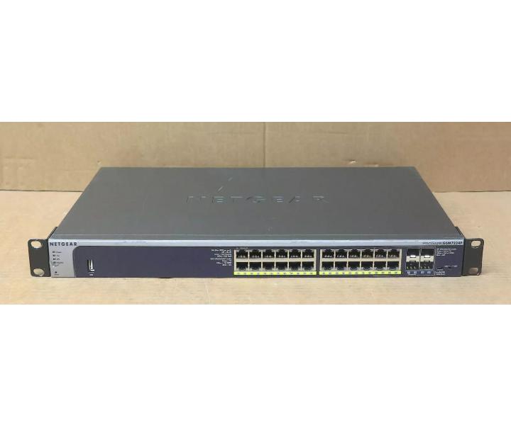 24-Port GSM7224P
