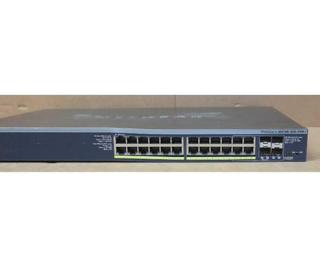 M4100-24G-POE 24-Port GSM7224P