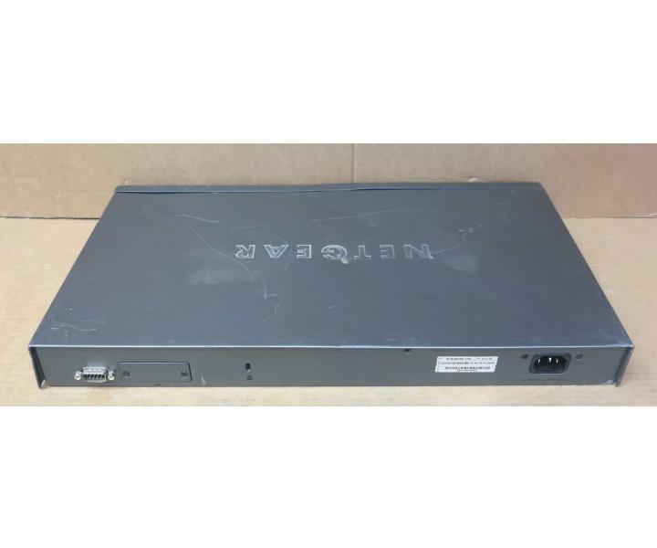 M4100-24G-POE 24-Port GSM7224P