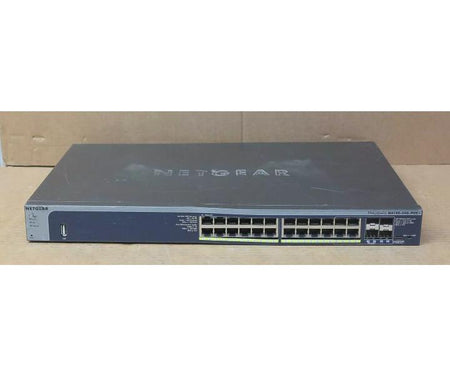 M4100-24G-POE 24-Port GSM7224P