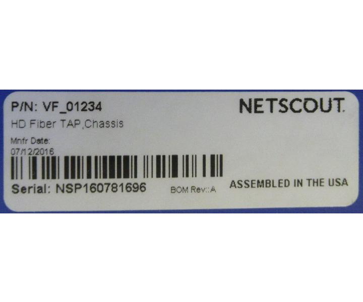 Netscout VSS Monitoring