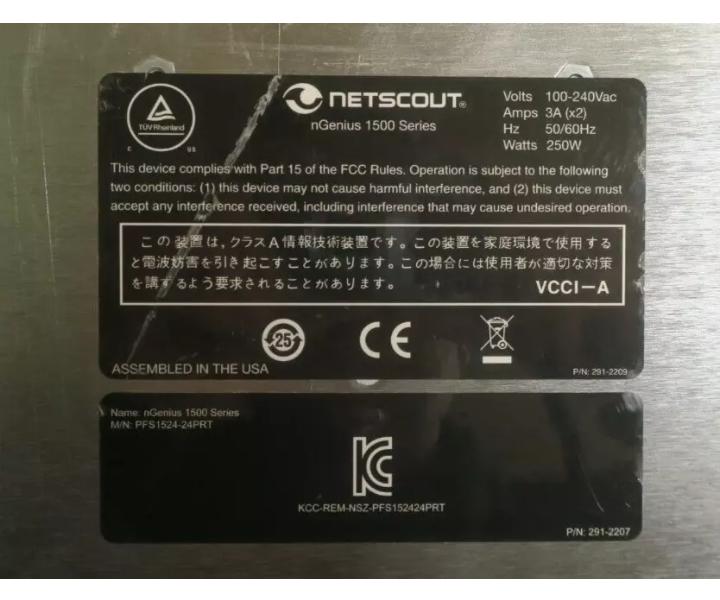 PFS1524-24PRT 10GbE