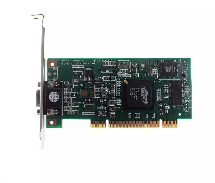 New ATI Rage XL 8MB 8 MB PCI 3D VGA Video Graphics Card