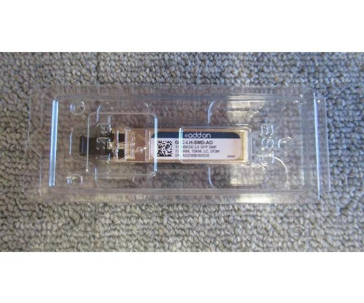 GLC-LH-SMD-AO 1000Base-LX Single-mode