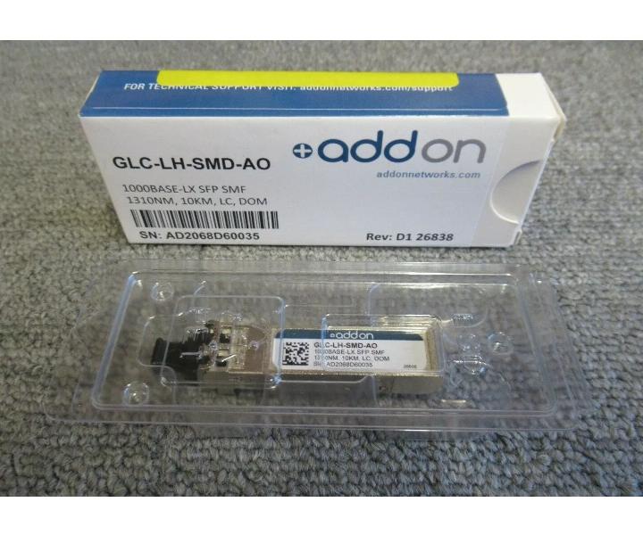 GLC-LH-SMD-AO 1000Base-LX Single-mode