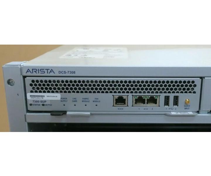 DCS-7308 8-Slot EM-7328X 4PS-R EM-7300-SUP