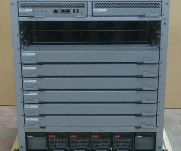 DCS-7308 8-Slot EM-7328X 4PS-R EM-7300-SUP