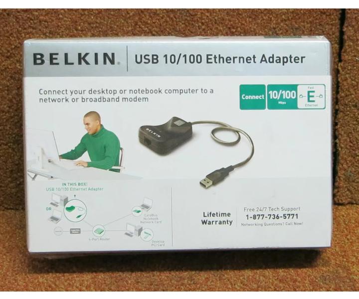 New Belkin USB