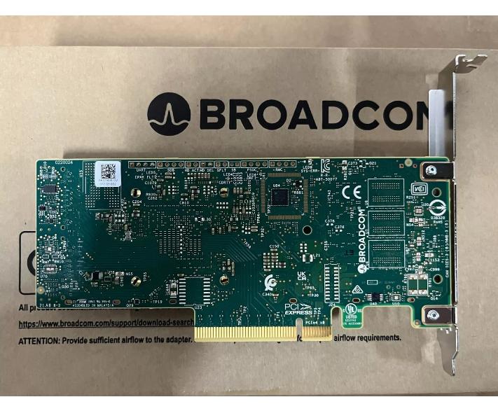 9500-8i Tri-Mode 12Gb