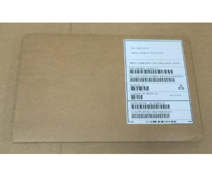 10GBase-LR XEM-000182 10GbE