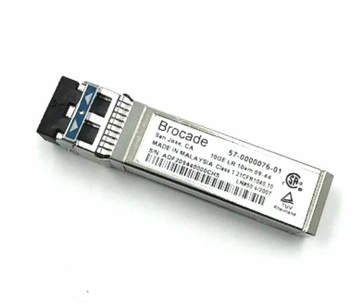 10GBase-LR XBR-000182 57-0000076-01 10GbE