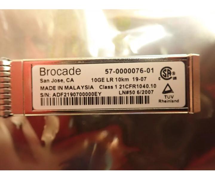 10GBase-LR XBR-000182 57-0000076-01 10GbE