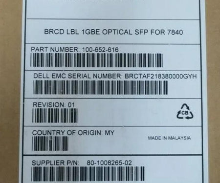 XEM-E1MG-SX-OM 1GbE
