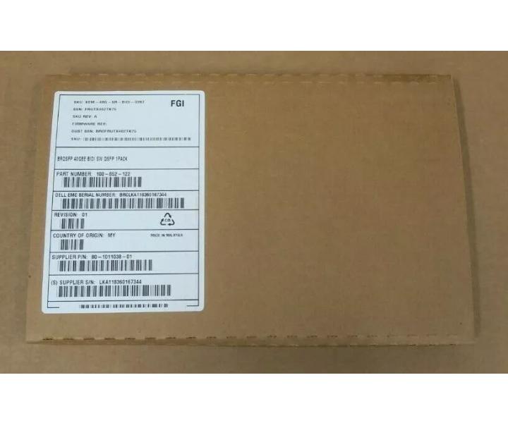 XEM-40G-SR-BIDI-0287 40GbE
