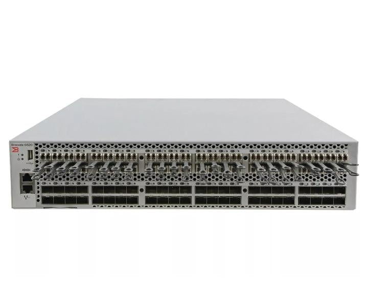 96-Port BR-6520-48-16G-R 16GB