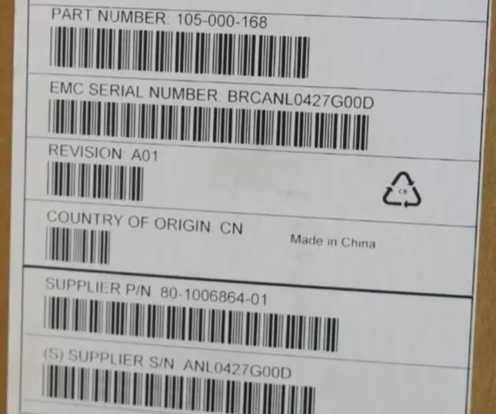 105-000-168 DCX-4S CR4S8