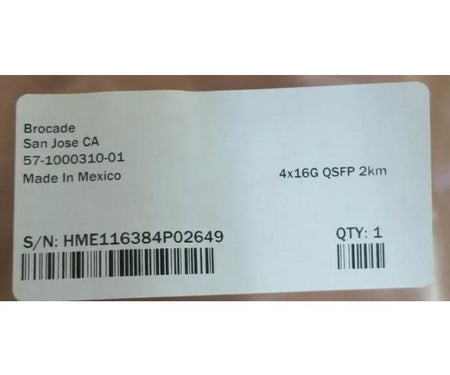 EM-8510ICLKIT2KM-01 DCX8510 4x16G